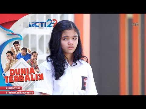 DUNIA TERBALIK - Febri Sedih Edward Sudah Menjauhi Dirinya [8 Agustus 2018]