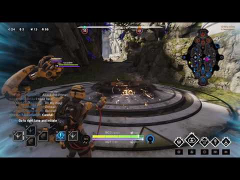 Paragon Gadget gameplay