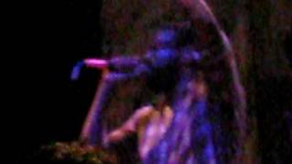 TV On The Radio The National Richmond, VA June 10, 2009