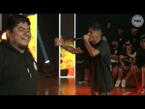 CAMARENA VS 3 SEGUNDOS - 4TOS DE FINAL - FINAL NACIONAL 2022 P09 BATTLES
