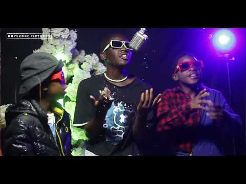 Young City Boys(YCB) ft Emlets_Ndienawo Visualizer dir. By Dope zone