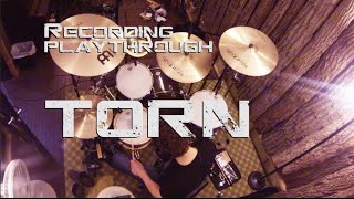 Torn - Recording Drums
