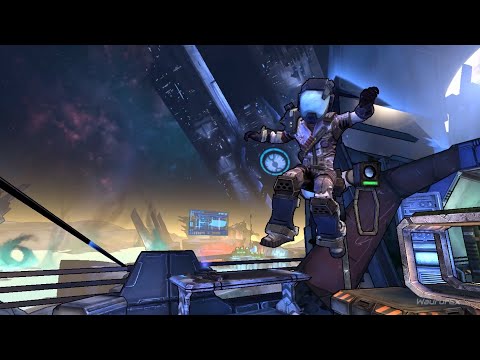 Borderlands The Pre-Sequel PC Gameplay Walkthrough Part 8 [No Commentary]