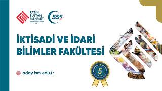 FSM Vakıf Üniversitesi İktisadi ve İdari Bilimler Fakültesi