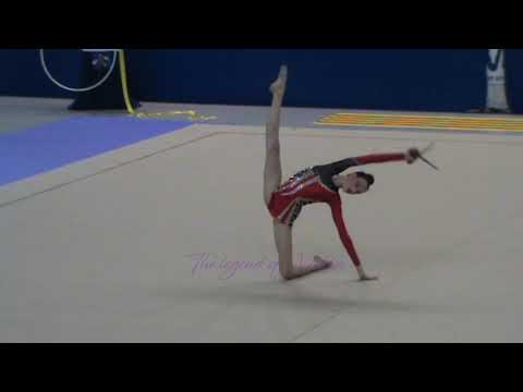 Marina ANGIUS clubs - 2012 Vitry Cup *junior*