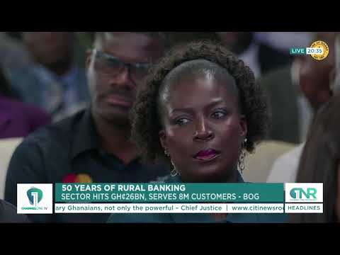 50 Years Of Rural Banking: How Community Banks Are Transforming Ghana’s Economy