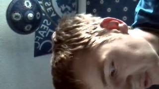 The song i wrote walking out the door