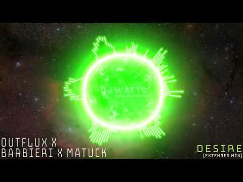 THE OTHERZ X GABRIEL FROEDE - Desire [OUTFLUX X BARBIERI X MATUCK Remix] (Extended Mix) [Deep House]