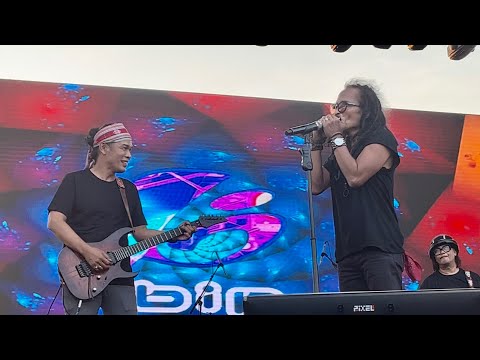 BIP Band ‘STRUGGLE’ — Konser JOGJAROCKARTA Festival 2023