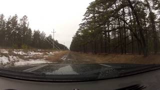 preview picture of video 'pine barrens quick trip 002'