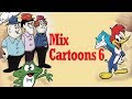 Mix Cartoons Episode 6 Short Cartoons Collections Casper Popeye Road Runner Bugs Bunny
