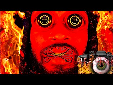 Q-Furb - Eat It Up Freestyle (Official Video) Shot on lumix Gh5