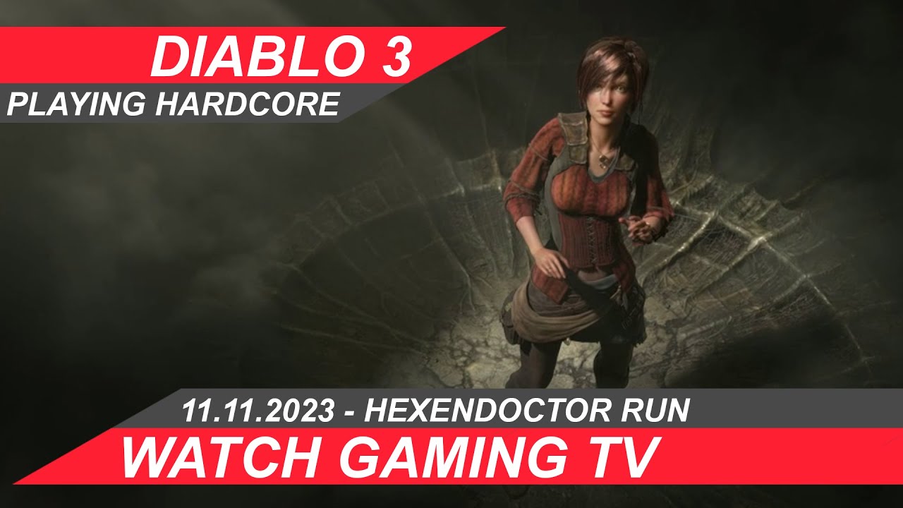 #diablo3 Kampange Part09 Hexendoctor #diablo3 #gameplay #german