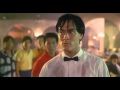 Brandon Lee Vs Bolo Yeung