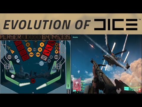 Evolution of Digital Illusions (DICE) Game