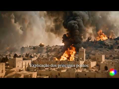 The Destruction of Jerusalem - Prophecies of Jesus
