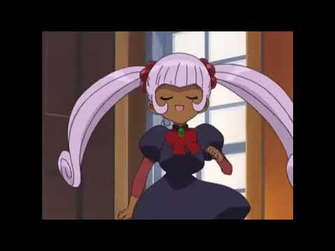 Dark Skin Anime Girl Glenda - Puchi Puri Yuushi