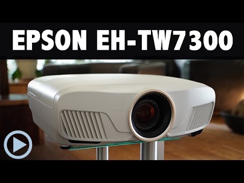 EPSON TW7300 - 4K E-Shift Beamer bei HEIMKINORAUM im Test