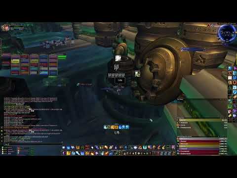 Mage Mimiron skip - Wotlk classic