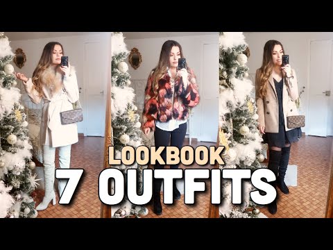 ¿QUÉ ME PONGO? 1 SEMANA 7 OUTFITS (Universidad, Trabajo, Eventos…) | Bstyle