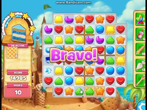 Cookie Jam Level 509