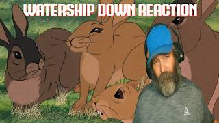 Some Brave Bunnies!! American Reacts to Watership Down