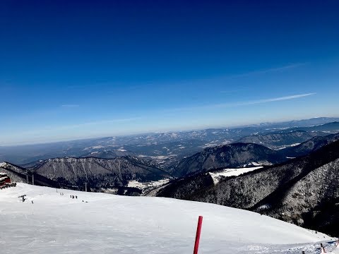 VRÁTNA | CHLEB | POLUDŇOVÝ GRÚŇ | PASEKY | SLOVAKIA | MALÁ FATRA|   TERCHOVÁ | JÁNOŠÍKOVE DIERY| 4K