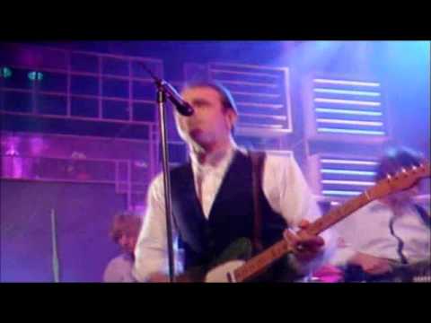 STATUS QUO Burning Bridges (BBC Top Of The Pops)