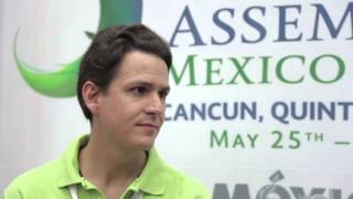 GEF 5: Bosco Marti, Head of the International Affairs Unit, Ministry of Finance, Mexico