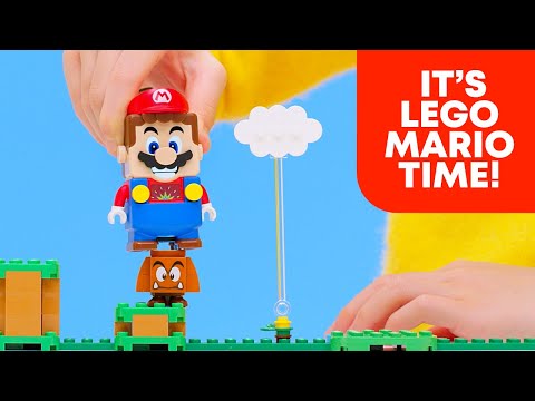 Lego Super Mario Toys Announced Coming To Toy Stores This Year - evil face lick roblox