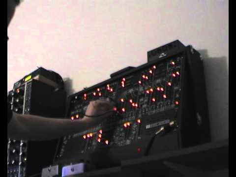 Antonus 2600 (ARP 2600 clone) plus ARP Sequencer image 10