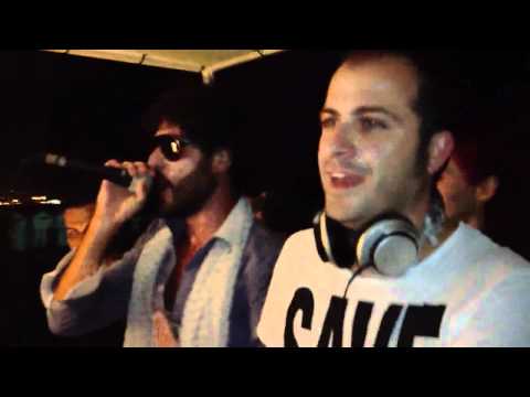 SABATO 7 LUGLIO @PIRAMIDI LIVE 2B PROJECT FEAT AISHA &DON CASH