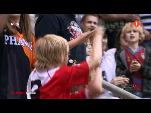 48. Frank Demouge (4-1) FC Utrecht - Vitesse (2010/2011)