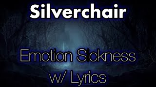 Silverchair - Emotion Sickness (w/ Lyrics)