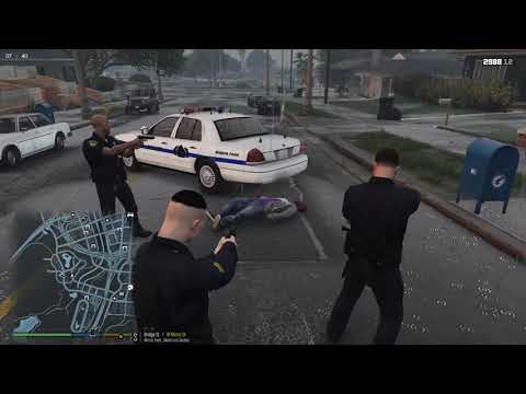 GTA V - LSPDFR Episode 131 - LSPDFR 0.4.7 - Quiet Patrol