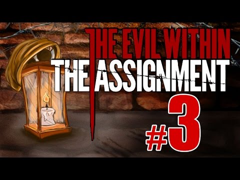 USE ALL THE KARATE! | 3 | The Evil Within: The Assignment DLC