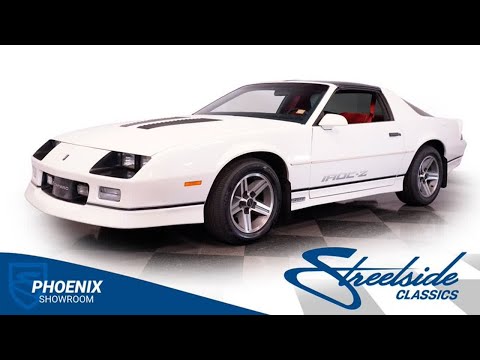 1986 Chevrolet Camaro (CC-2014575) for sale in Mesa, Arizona