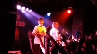 Goodbye Copenhagen, New Politics - Chicago