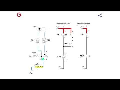 Einführung in die Elektropneumatik Teil 3