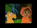De 15de Verjaardag Van Daisy Dora En De Kameel