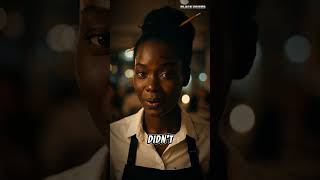 Millionaire’s Blind Date Was A Disaster… Until The BLACK Waitress Said THIS