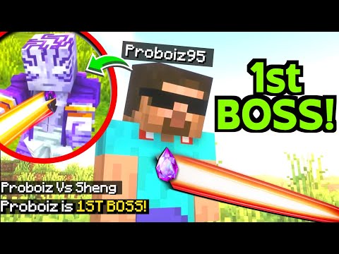 Proboiz is 1st BOSS | Sheng is DIED 😰| DARK HEROES SEASON 4 BIGGEST PROOF ☠️
