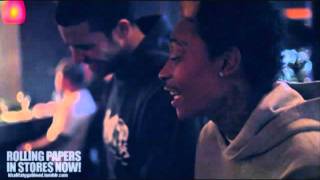 Drake feat Wiz Khalifa - Purple Flowers (Prod by ReLiX The Underdog).mp4