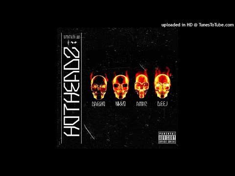 DAEGHO x NIKKO x AMAC x D.E.E.J - HOTHEADZ