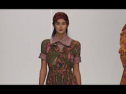 DODA KOMAD Highlights Belgrade Fashion Week Spring Summer 2018 - Fashion Channel