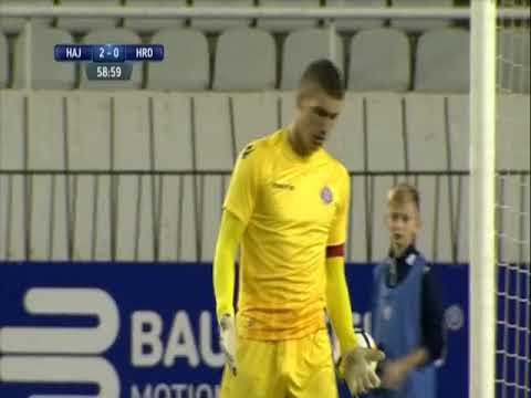 7.kolo 2HNL: HAJDUK II - H.DRAGOVOLJAC 2:1