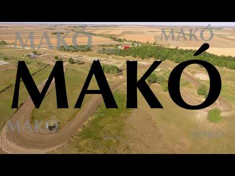 Makó Autocross futam beharangozó kisfilm