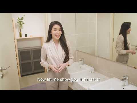 The OOAK Suites and Residence @ Kiara 163 video