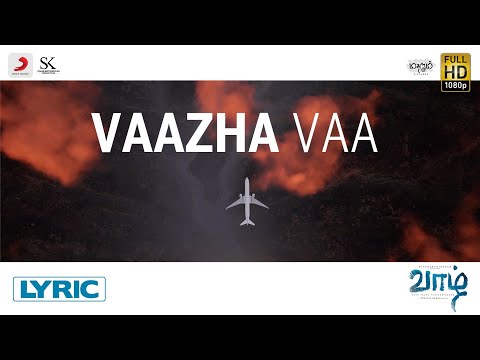 vaazha vaa song lyrics Thumbnail