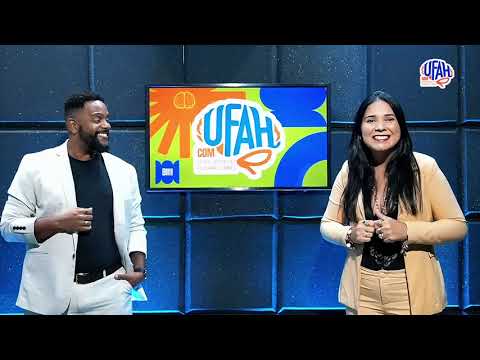 UFAH! - com Felipe Servilho e Denise Caires
